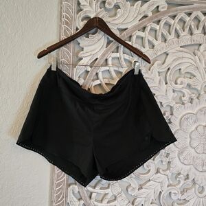 Athleta Black Casual Shorts
